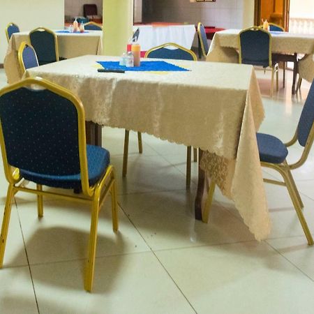 Kayegi Hotel Mbale Esterno foto