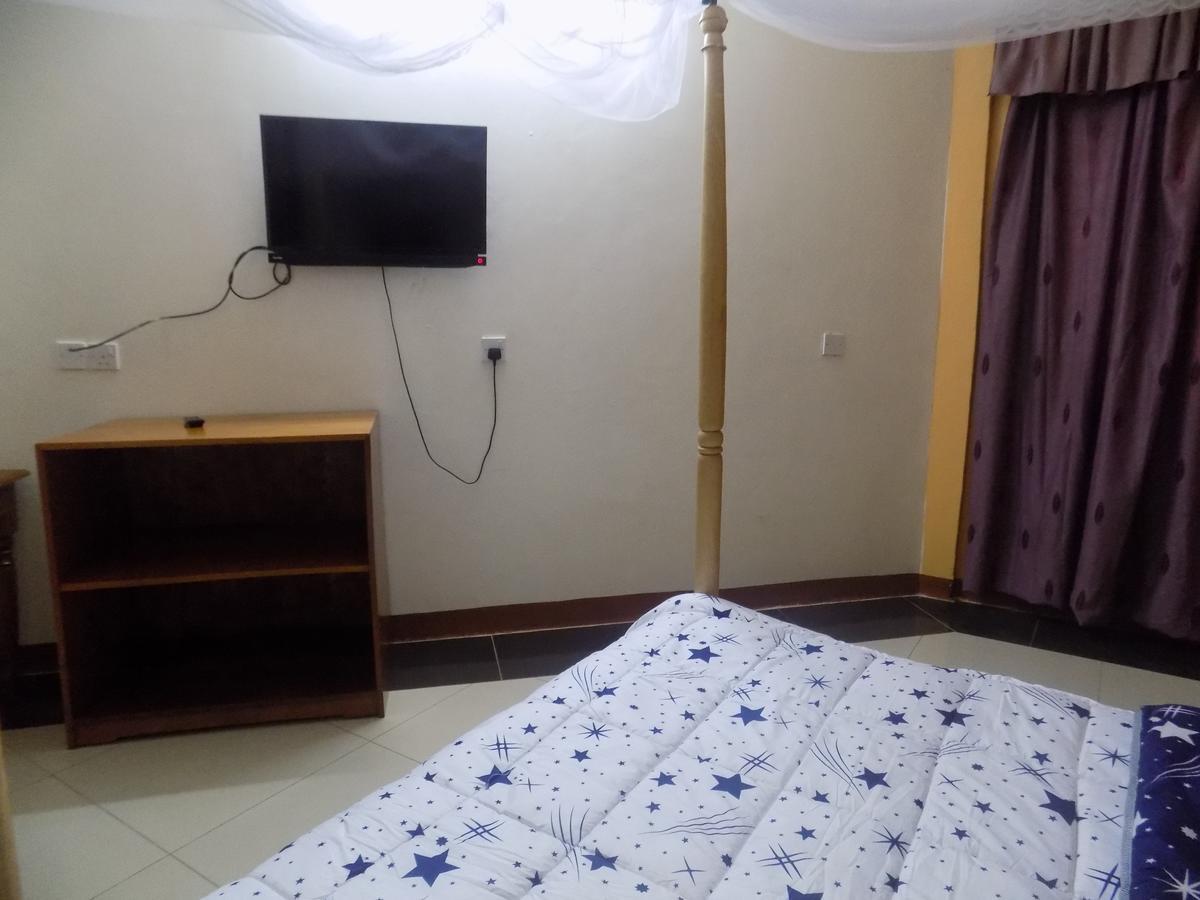 Kayegi Hotel Mbale Esterno foto